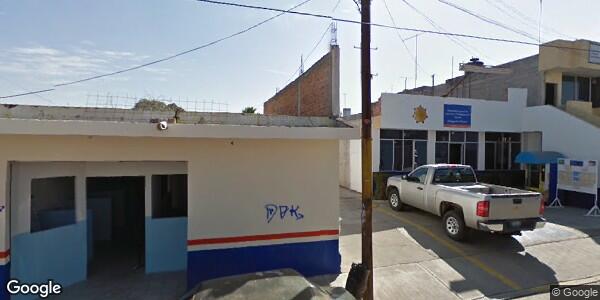 DIRECCIÓN GENERAL DE TRÁNSITO DEL ESTADO